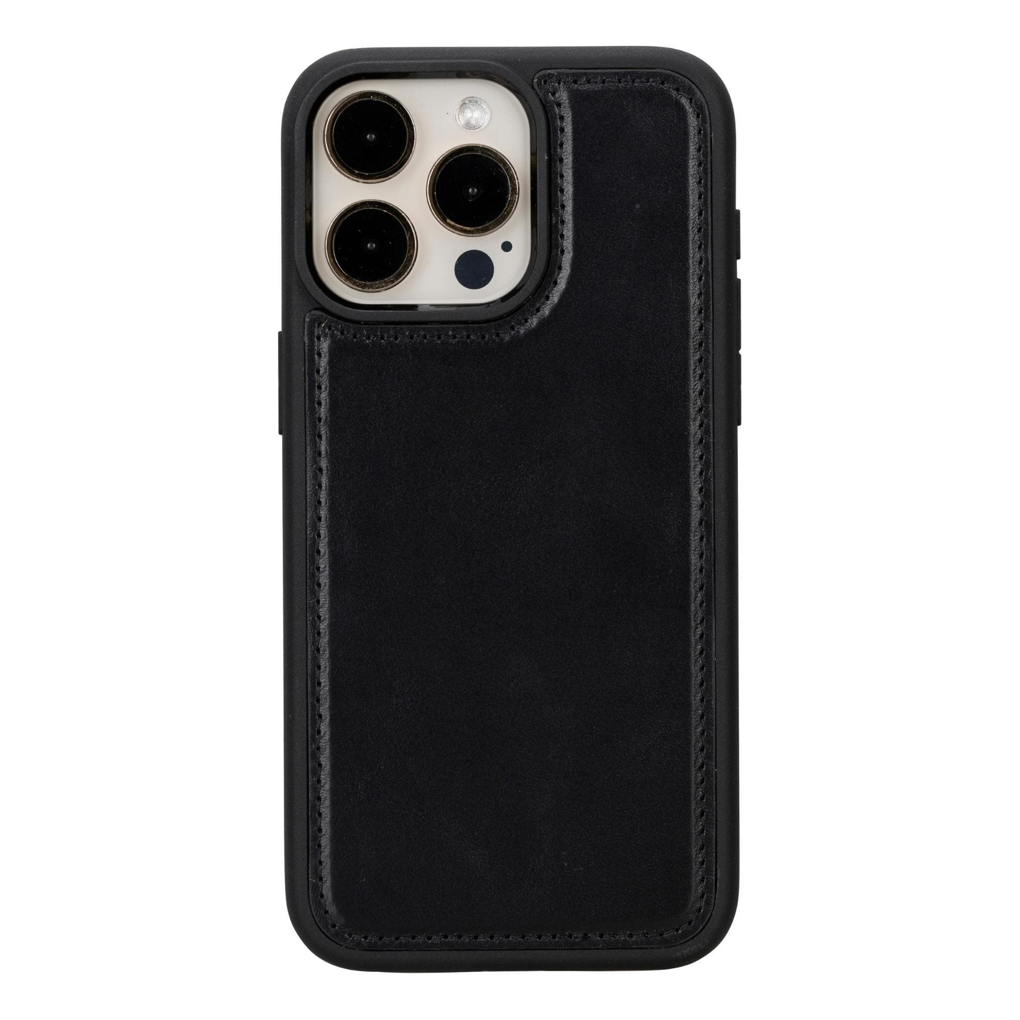 Magic iPhone 15 (6.1") Detachable Leather Wallet Case