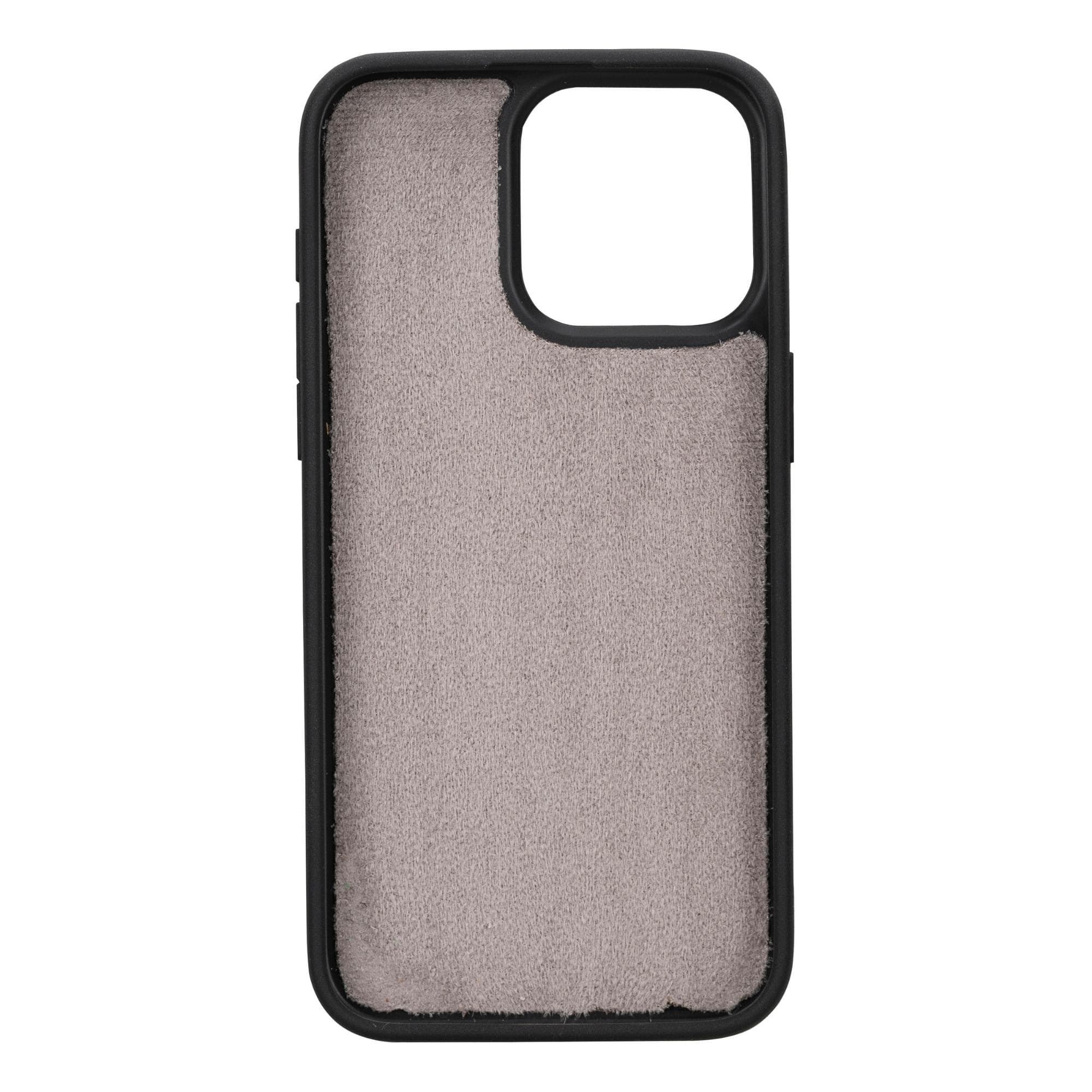 Magic iPhone 15 (6.1") Detachable Leather Wallet Case