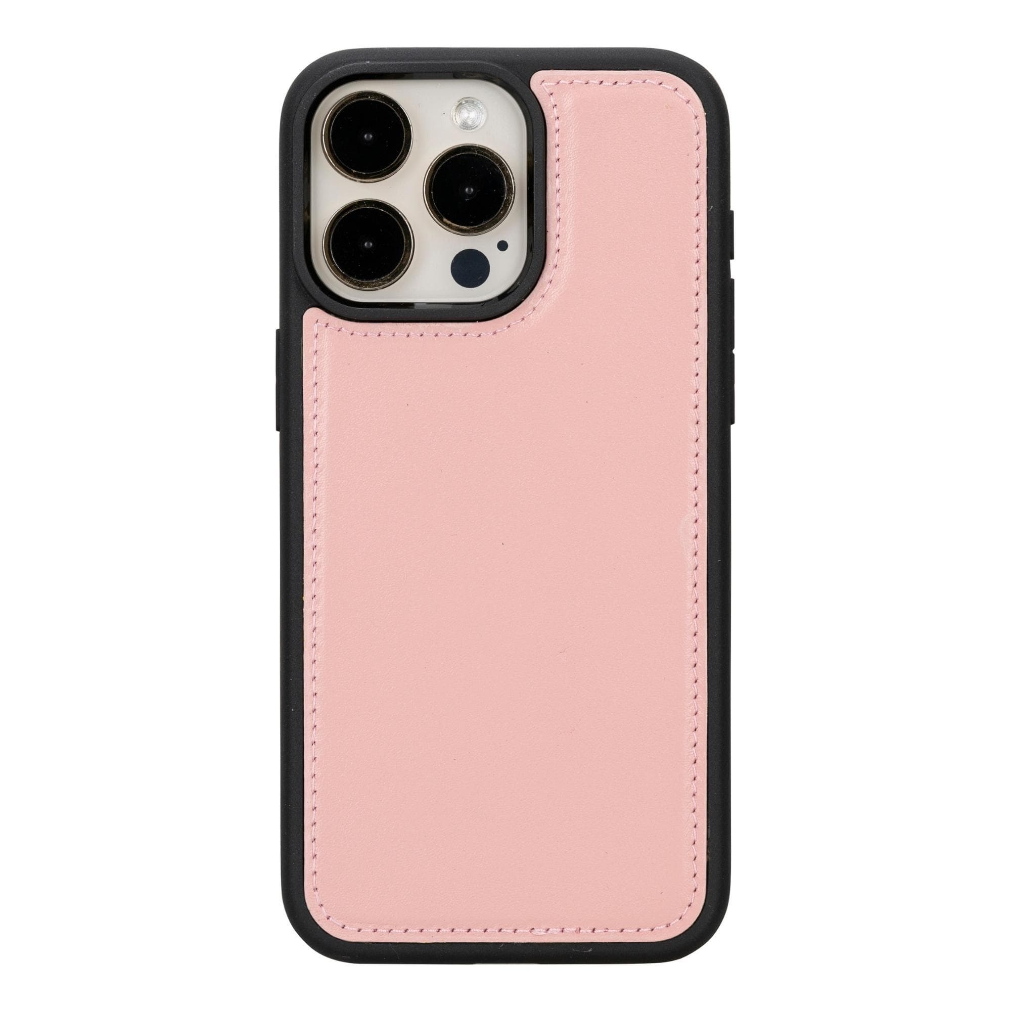 Magic iPhone 15 (6.1") Detachable Leather Wallet Case