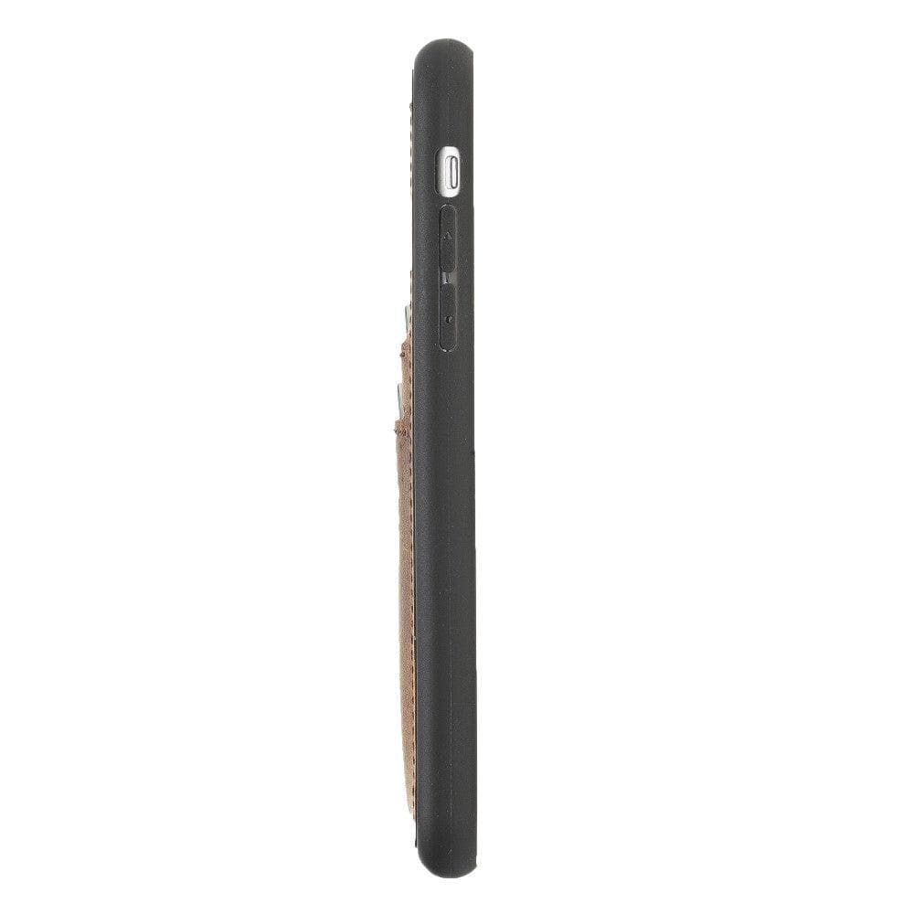 Flex Cover iPhone XR Leather Case with Card Holder