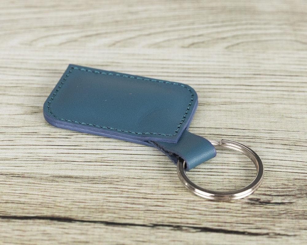 Nuno Genuine Leather Keyring