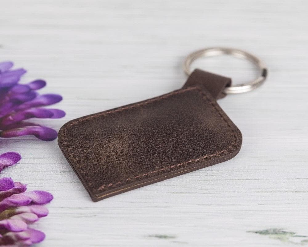 Nuno Genuine Leather Keyring