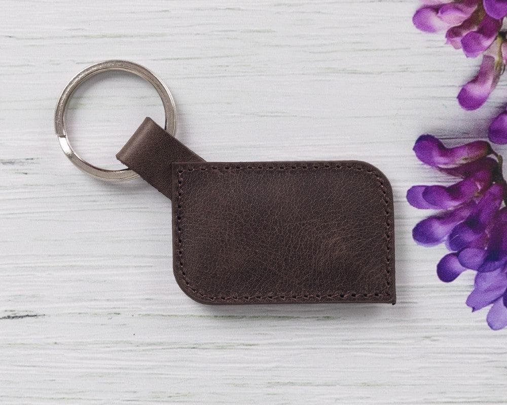Nuno Genuine Leather Keyring