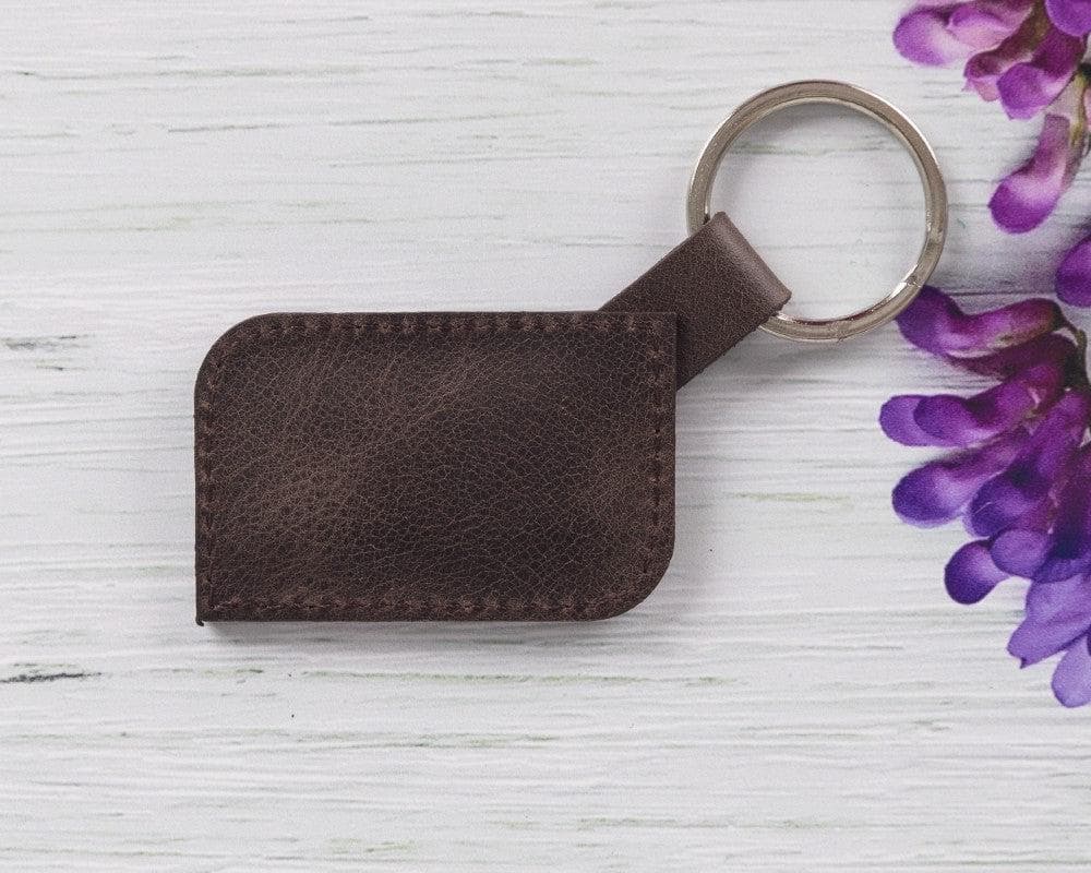 Nuno Genuine Leather Keyring