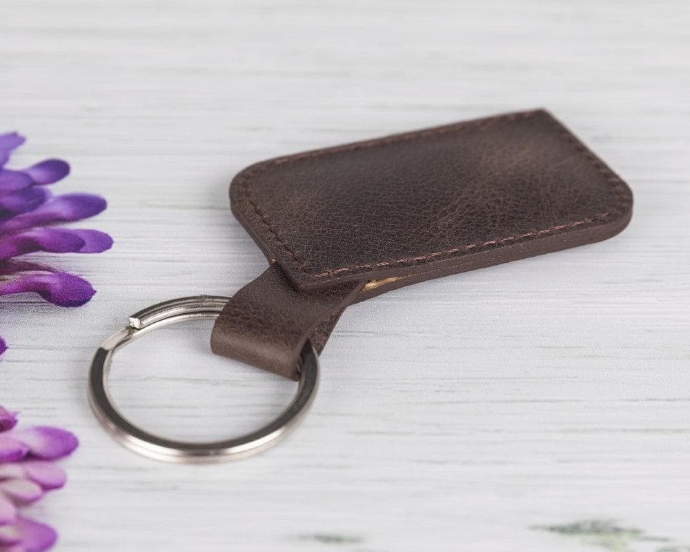 Nuno Genuine Leather Keyring