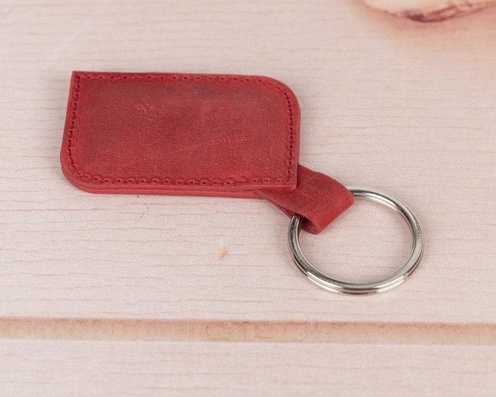 Nuno Genuine Leather Keyring