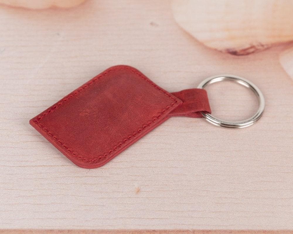 Nuno Genuine Leather Keyring