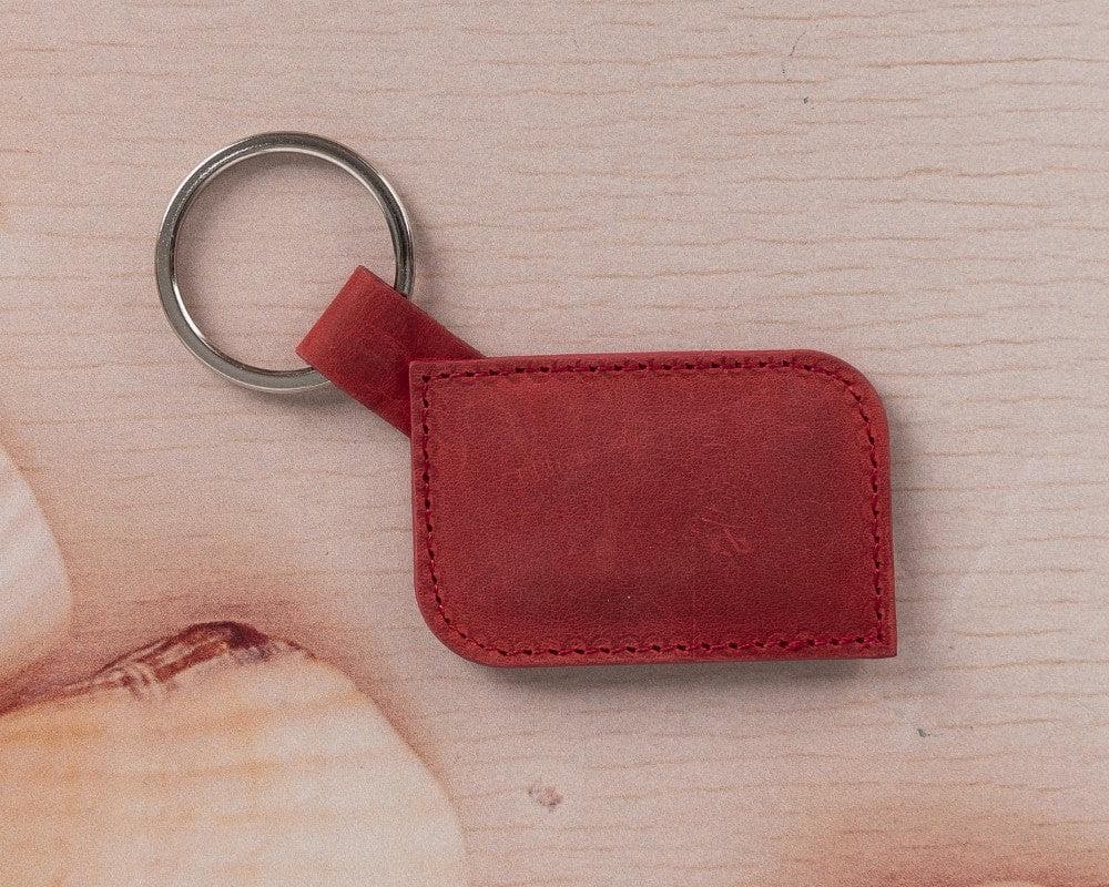 Nuno Genuine Leather Keyring
