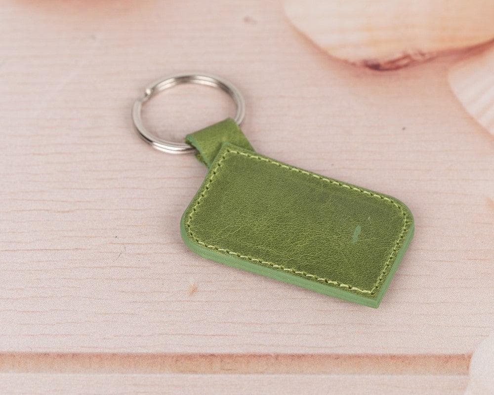 Nuno Genuine Leather Keyring