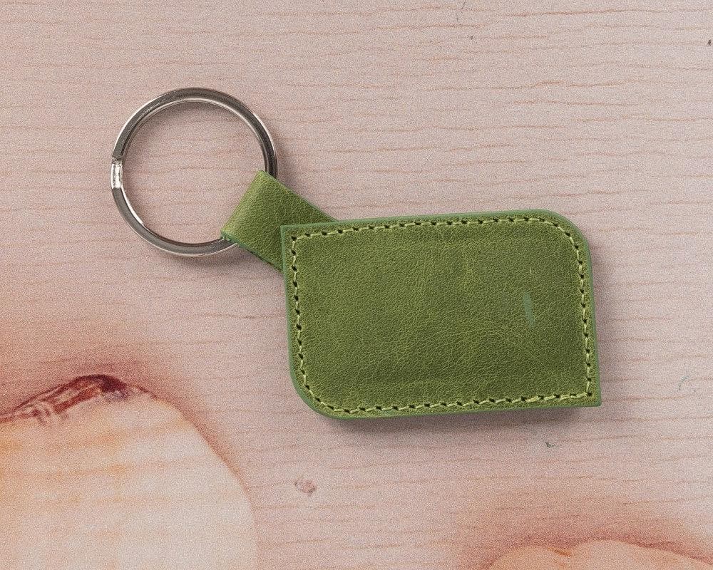 Nuno Genuine Leather Keyring