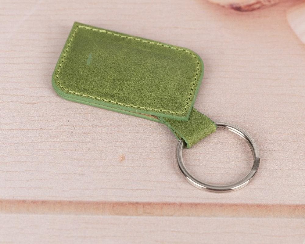 Nuno Genuine Leather Keyring