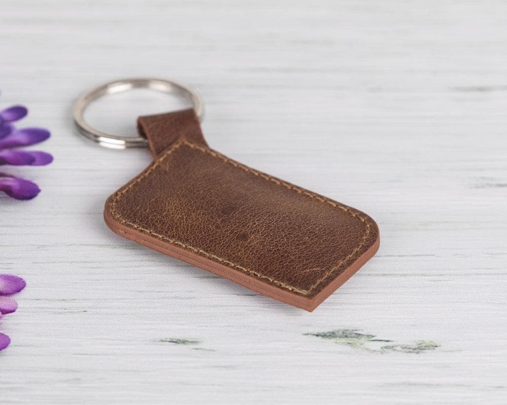 Nuno Genuine Leather Keyring