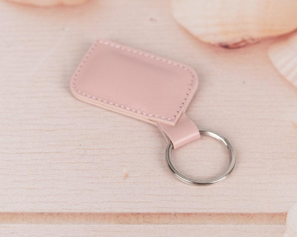 Nuno Genuine Leather Keyring