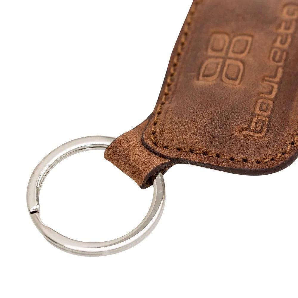 Nuno Genuine Leather Keyring