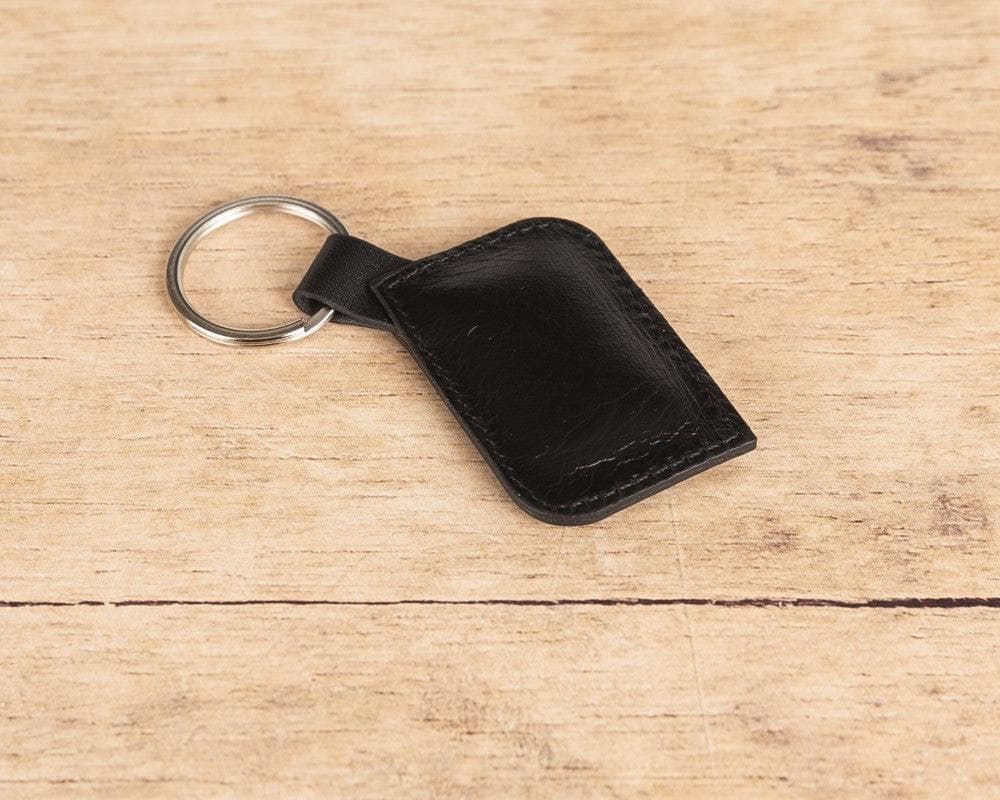 Nuno Genuine Leather Keyring