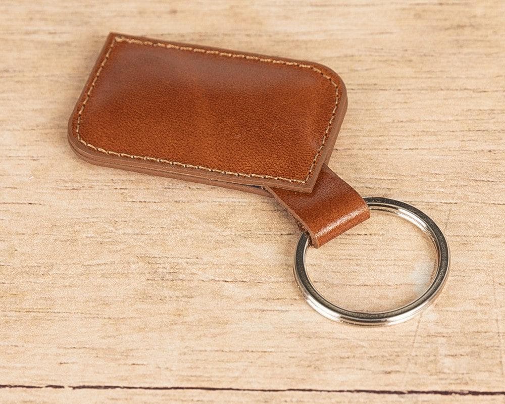 Nuno Genuine Leather Keyring