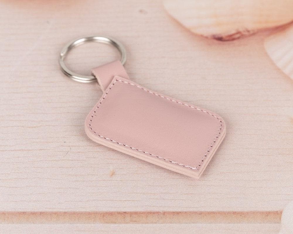 Nuno Genuine Leather Keyring