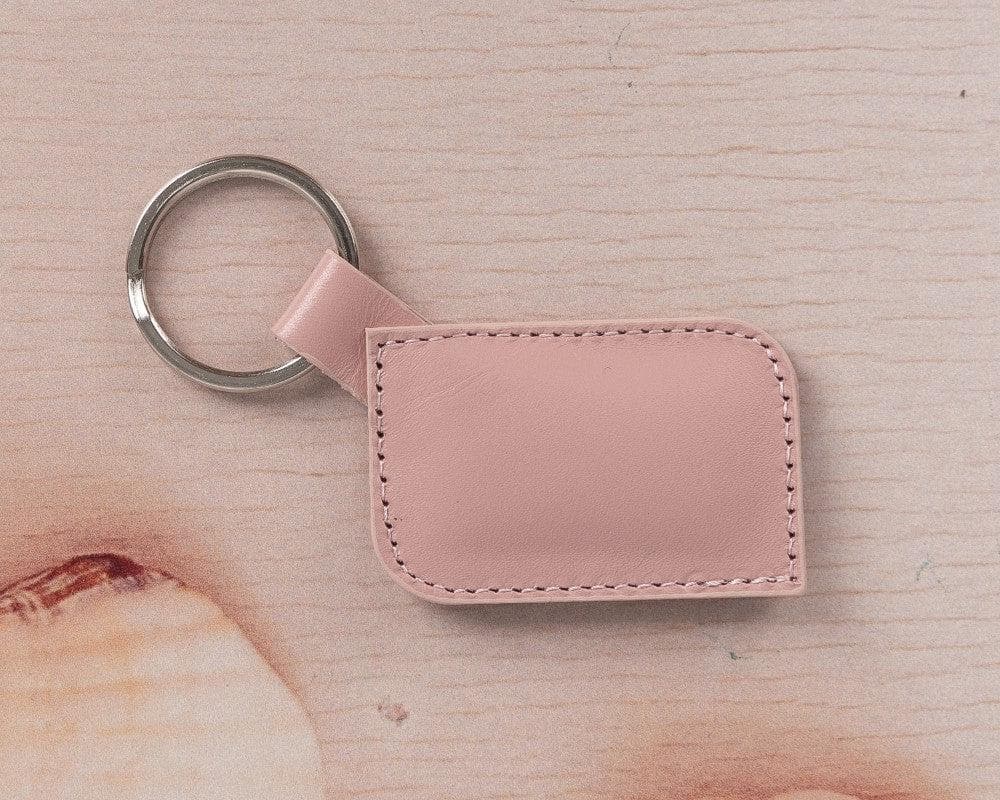 Nuno Genuine Leather Keyring
