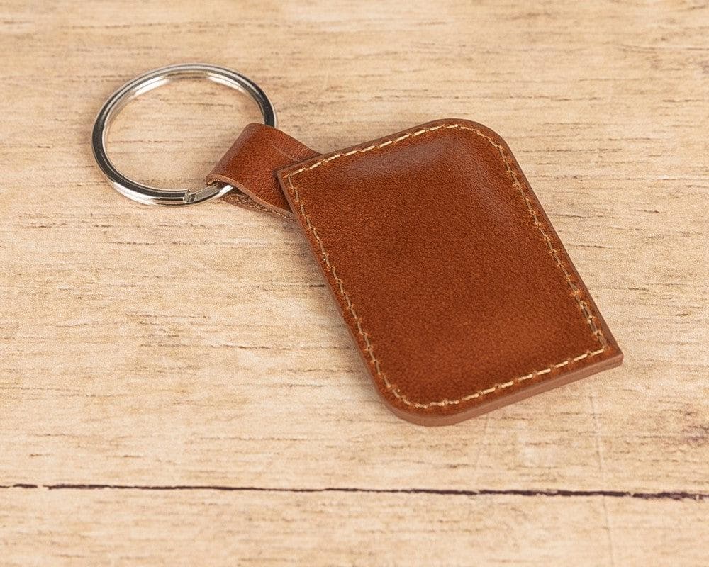 Nuno Genuine Leather Keyring