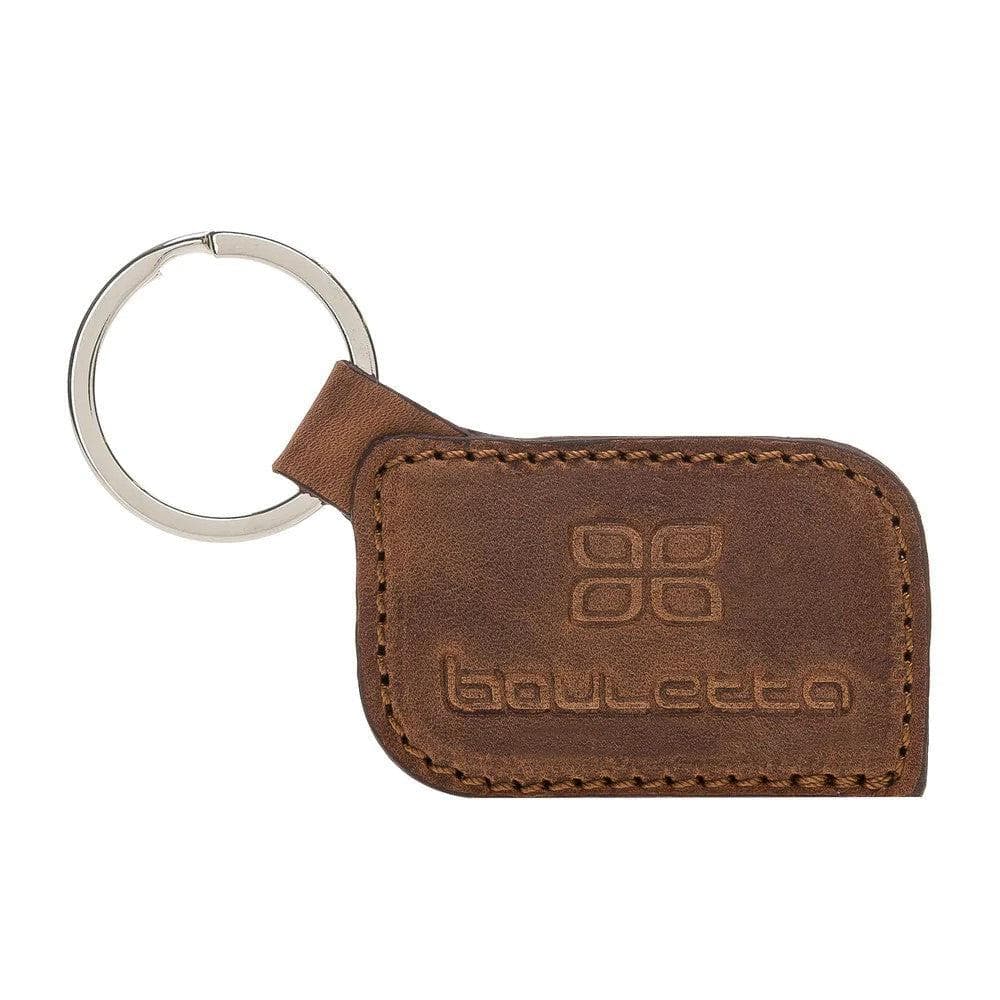Nuno Genuine Leather Keyring