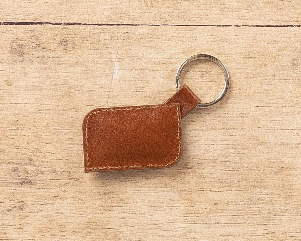 Nuno Genuine Leather Keyring
