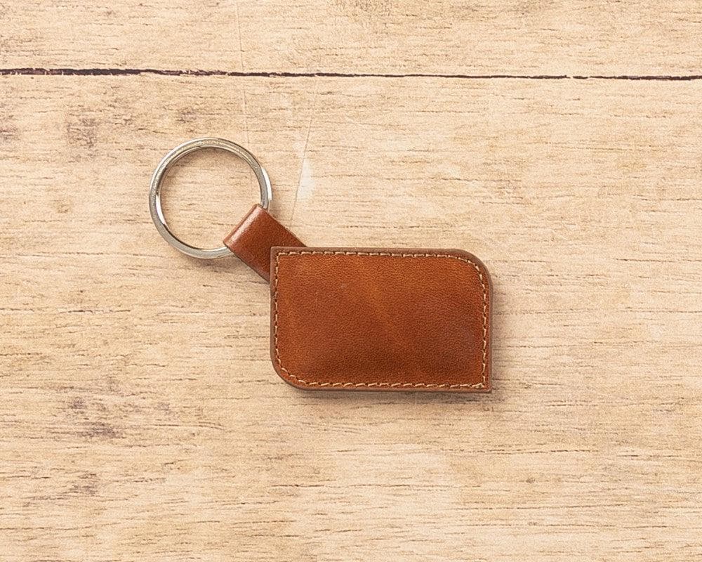 Nuno Genuine Leather Keyring