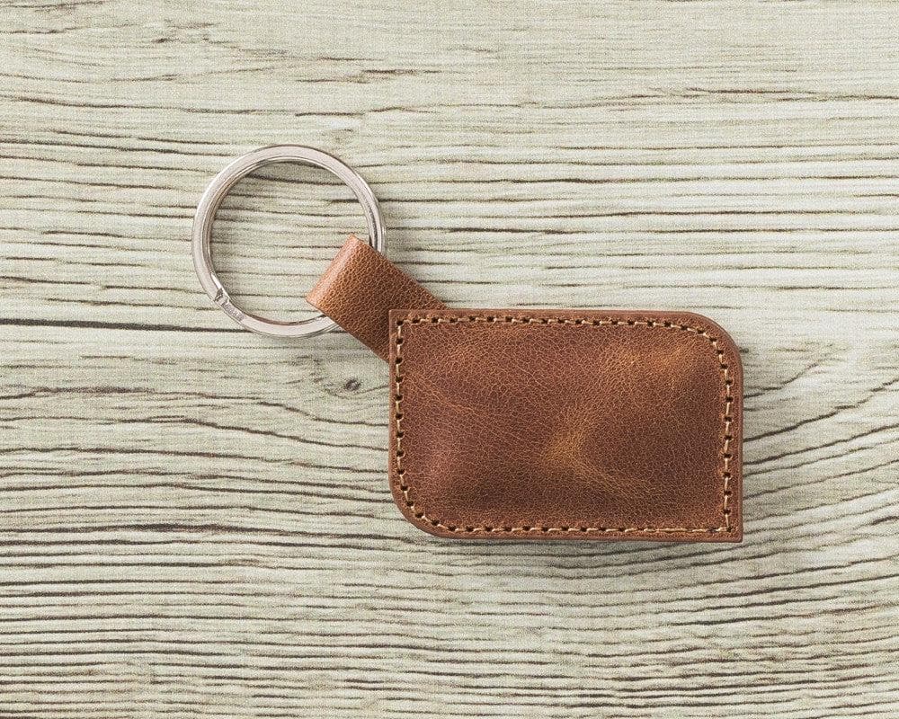 Nuno Genuine Leather Keyring