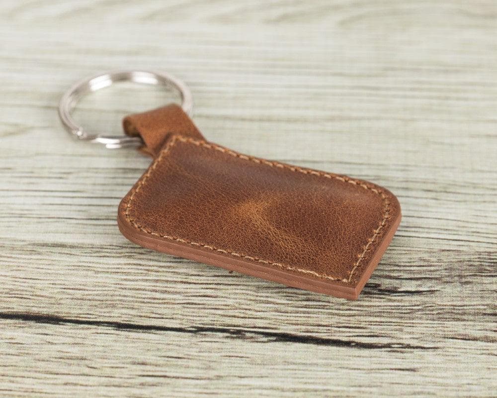 Nuno Genuine Leather Keyring