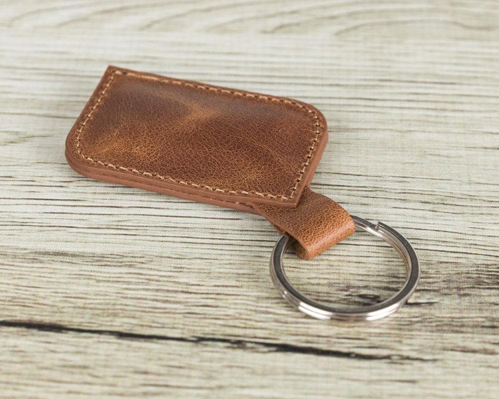 Nuno Genuine Leather Keyring
