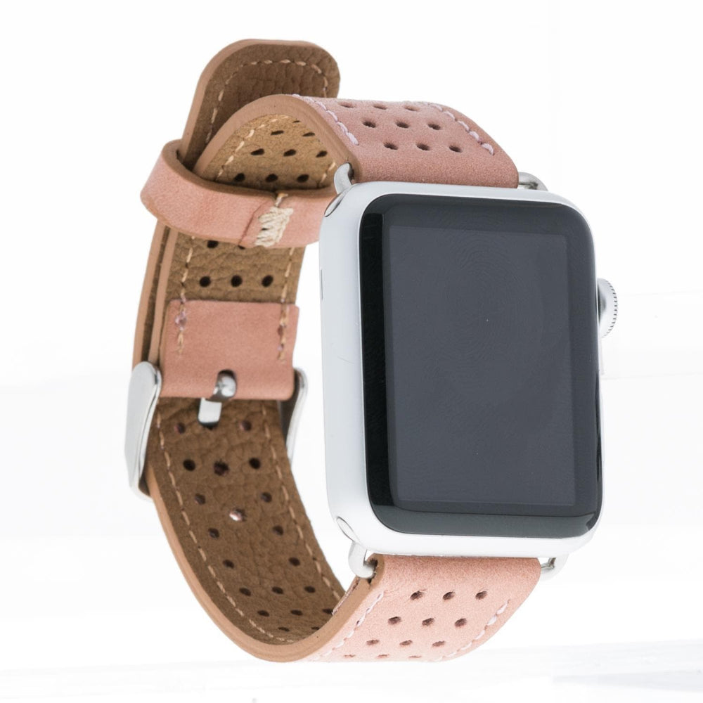 Numer Genuine Leather Apple Watch Band