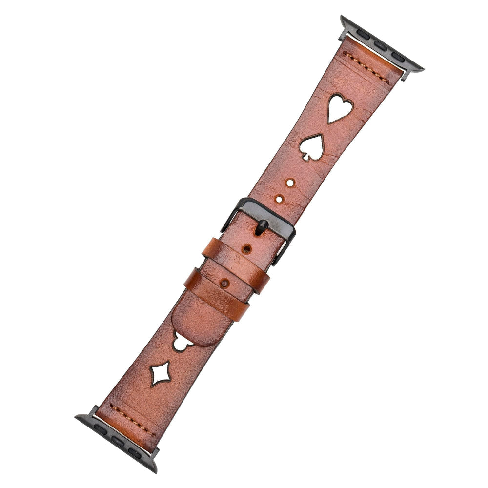 Avesta Apple Watch Leather Band