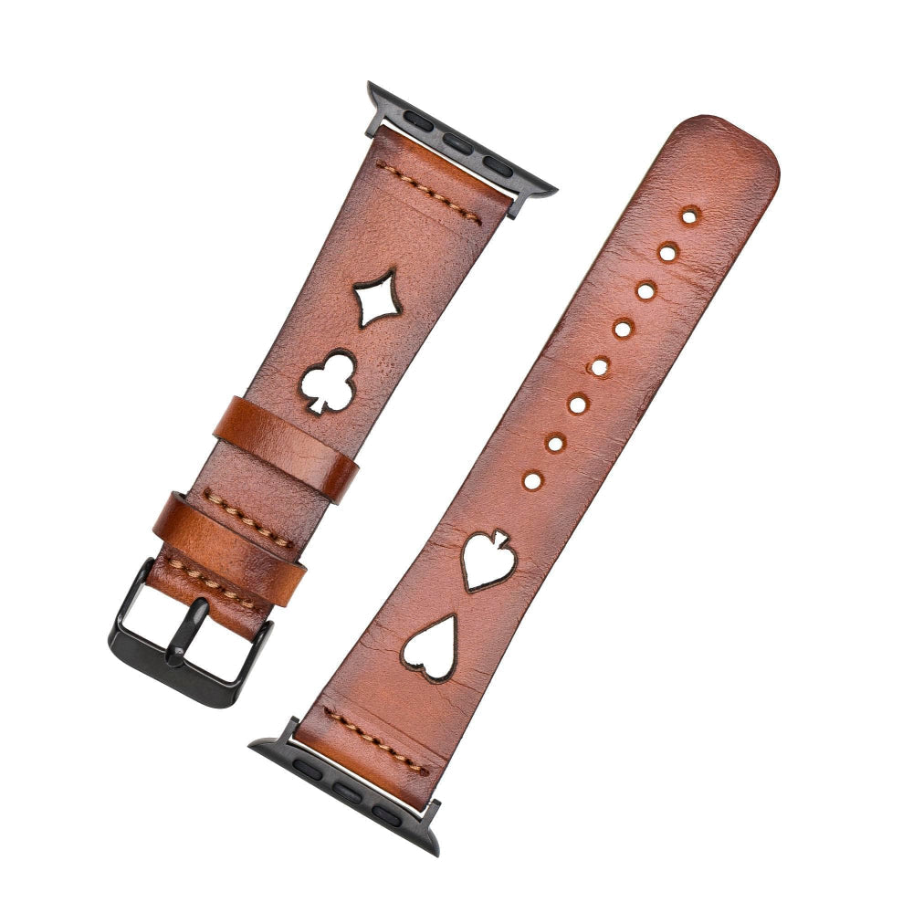 Avesta Apple Watch Leather Band