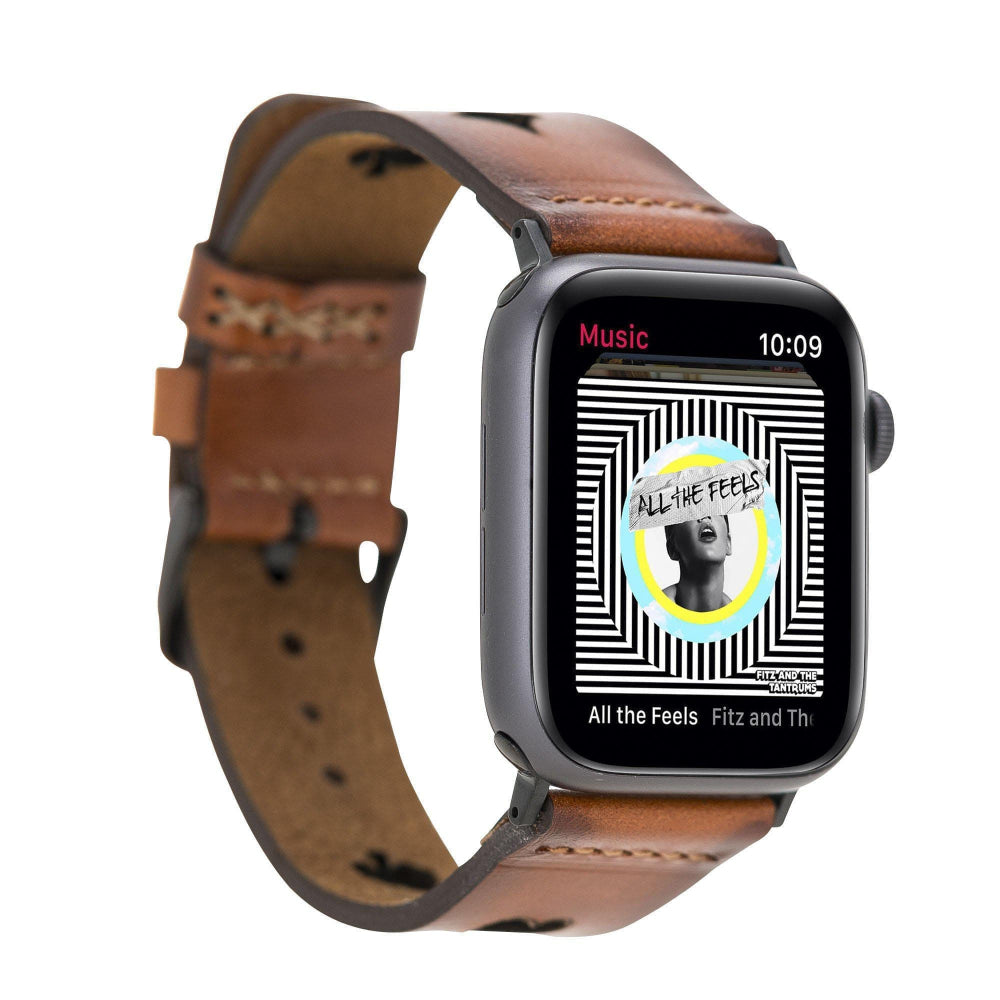 Avesta Apple Watch Leather Band