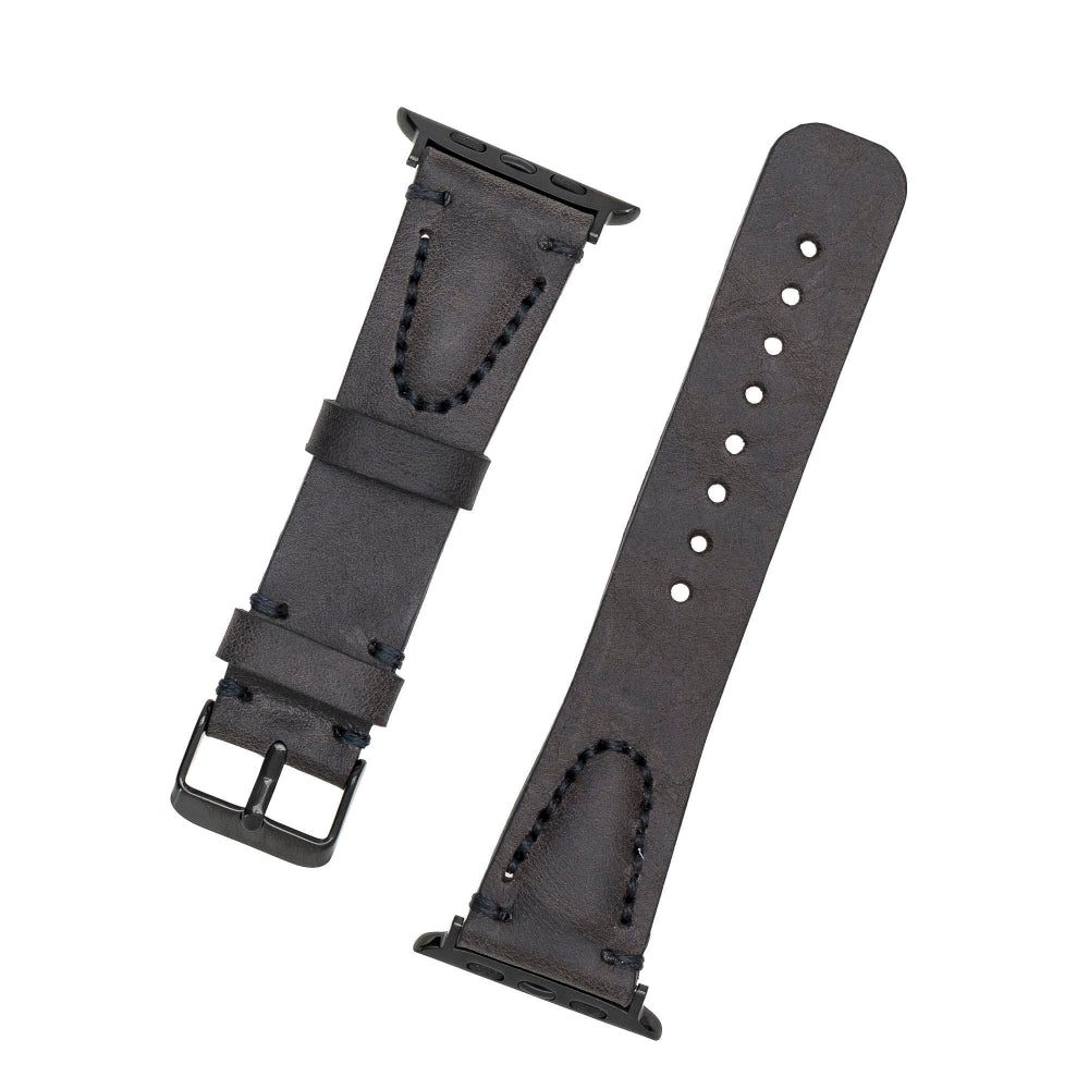 Avilla Apple Watch Leather Band