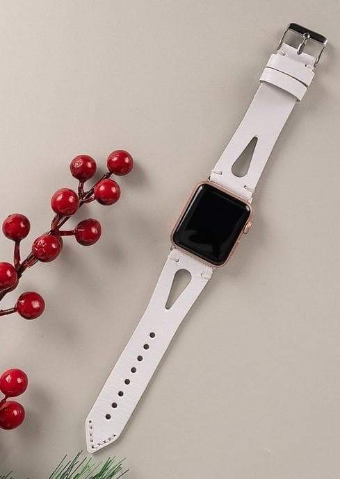 BA2 Apple Watch Leather Band