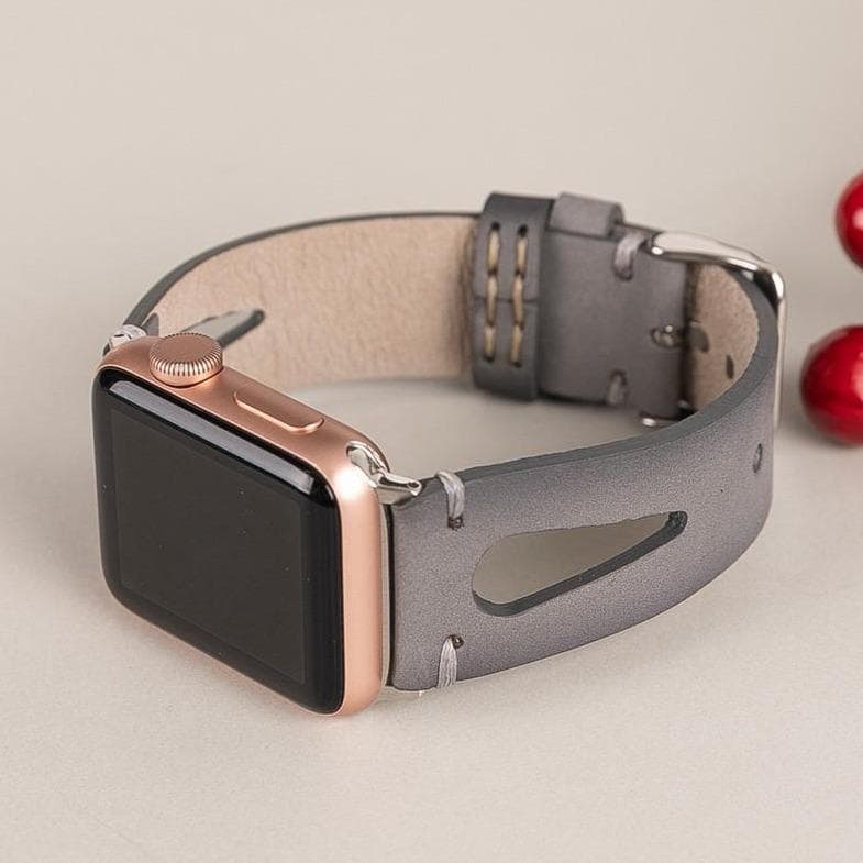 BA2 Apple Watch Leather Band