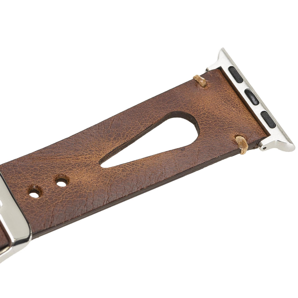 BA2 Apple Watch Leather Band