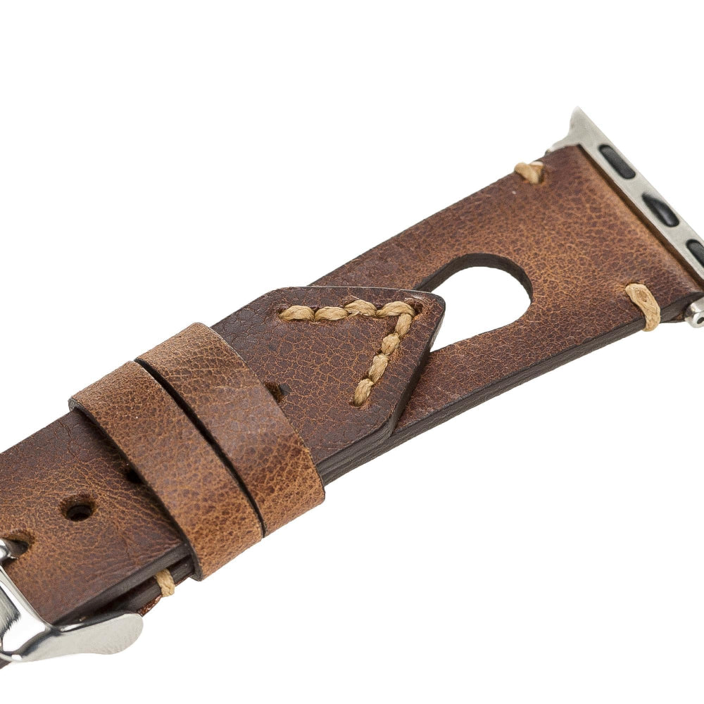 BA2 Apple Watch Leather Band