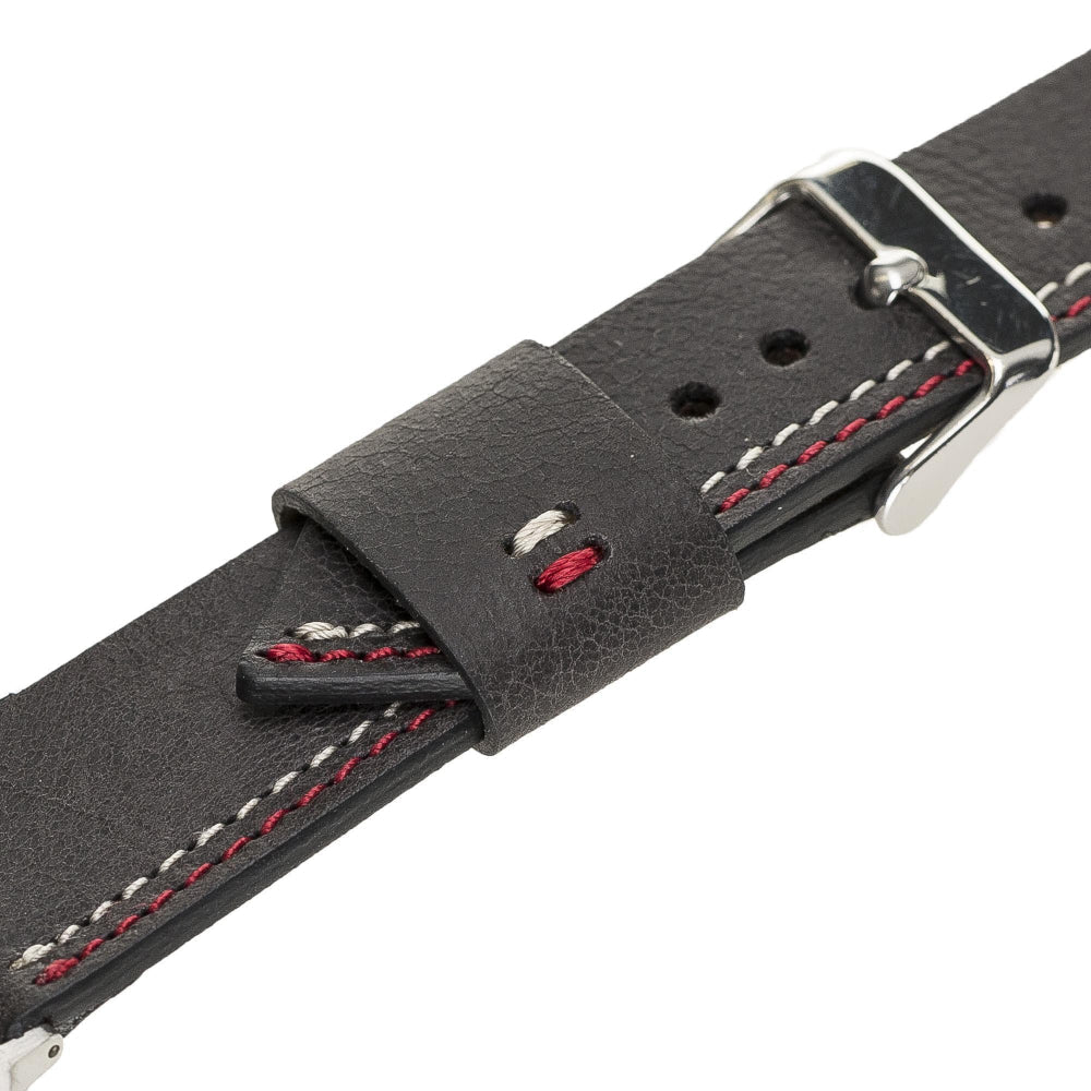 BA3 Apple Watch Leather Band