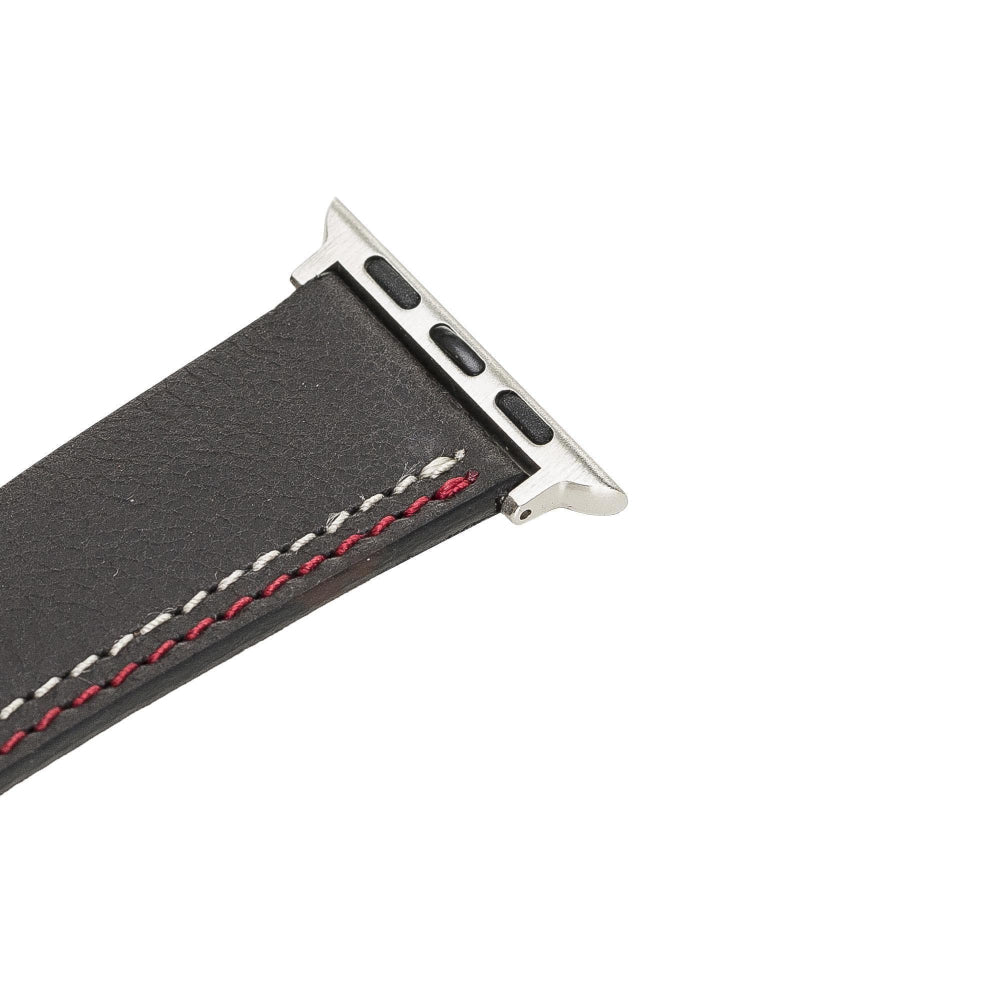 BA3 Apple Watch Leather Band