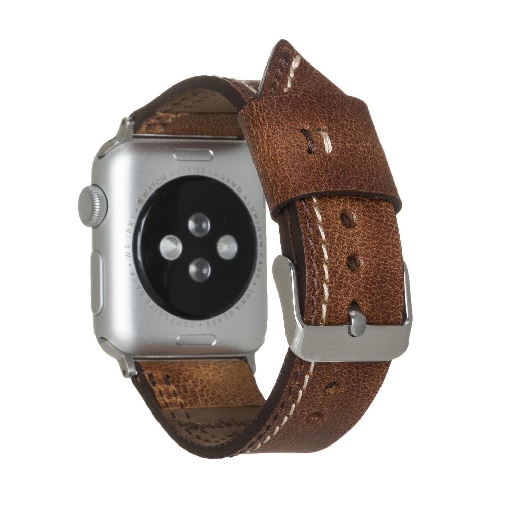 BA3 Apple Watch Leather Band