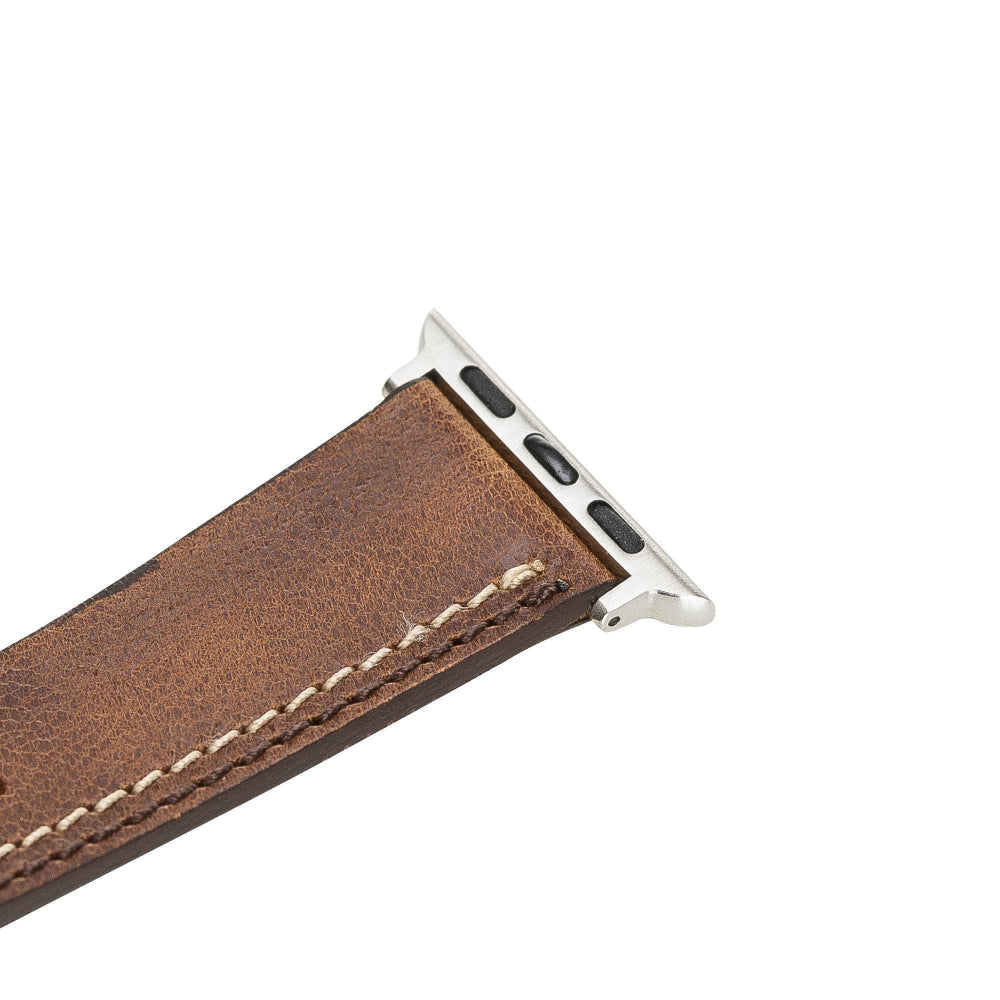 BA3 Apple Watch Leather Band