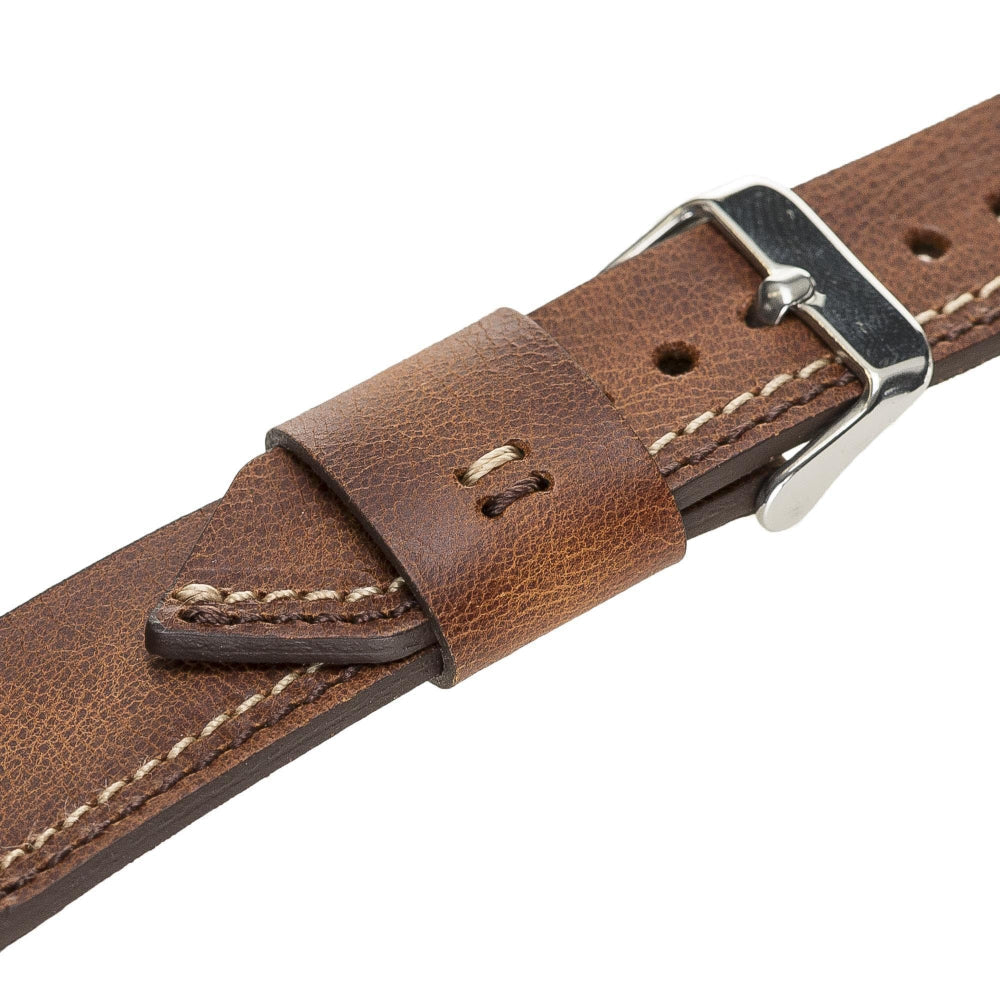 BA3 Apple Watch Leather Band