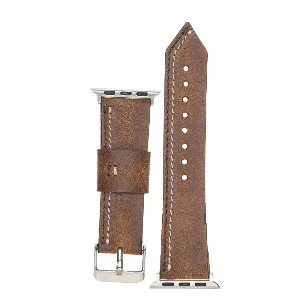 BA3 Apple Watch Leather Band