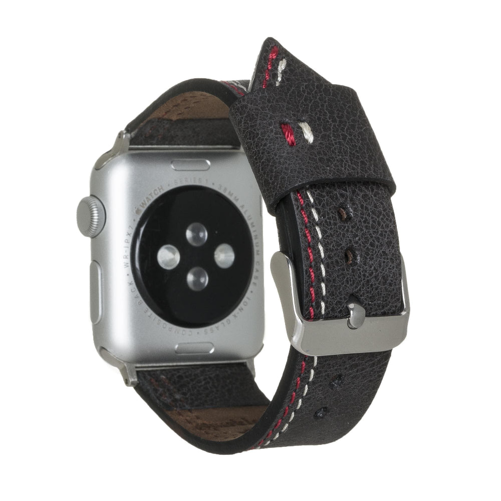 BA3 Apple Watch Leather Band