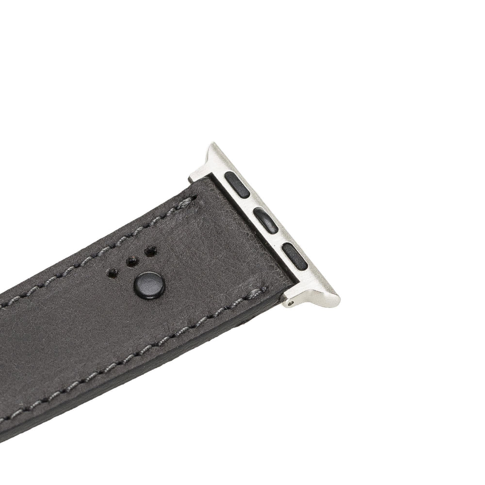 BA4 Apple Watch Leather Band