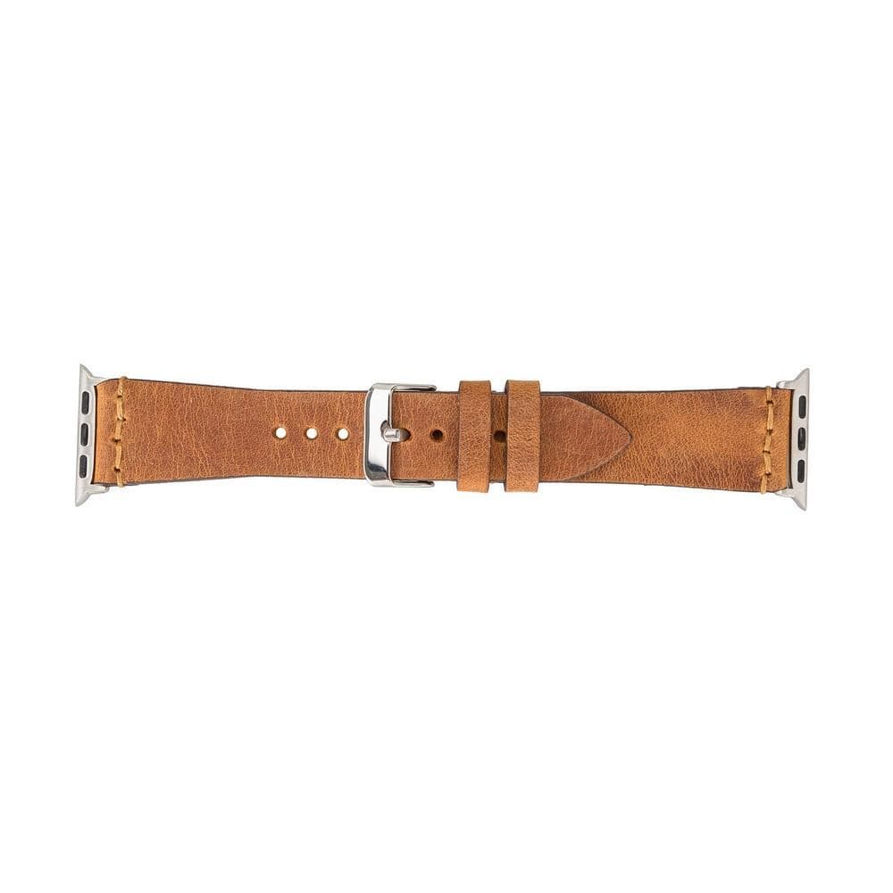 BA7 Apple Watch Leather Band