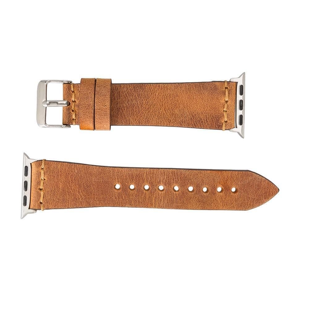 BA7 Apple Watch Leather Band