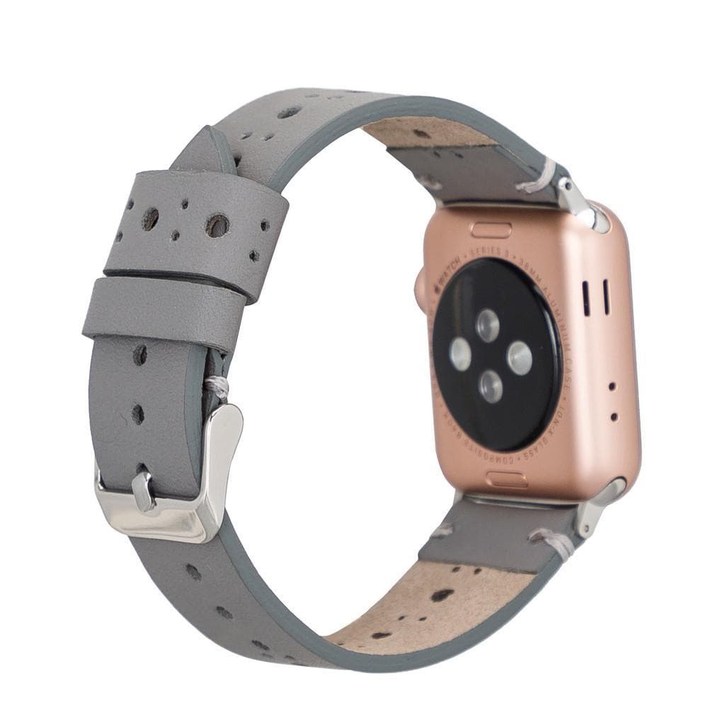 BA8 Apple Watch Leather Band