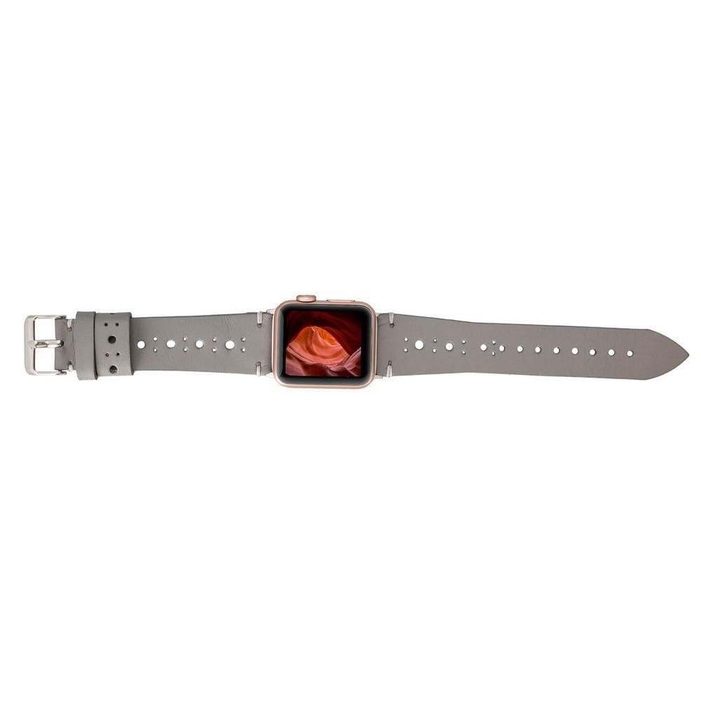 BA8 Apple Watch Leather Band